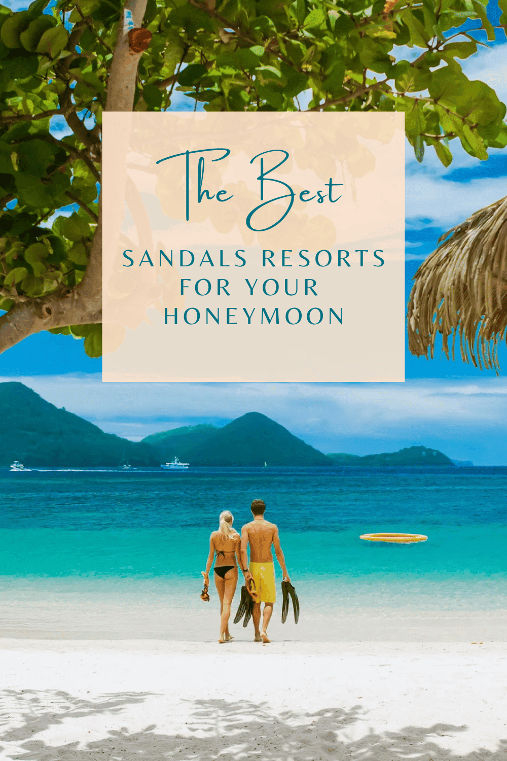 Best Sandals Honeymoons By Caribbean Journey, image size:1000x1500